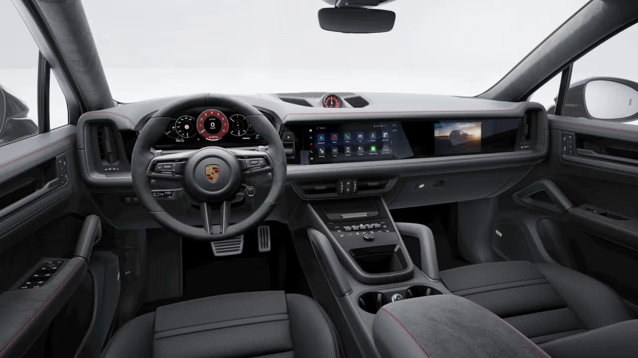 2026 Porsche 9Y0/9Y3 Cayenne GTS - Image 28 of 30