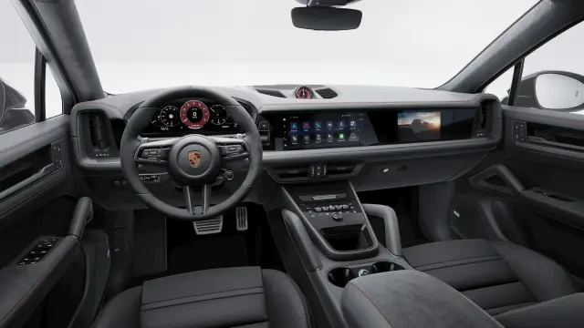 2026 Porsche 9Y0/9Y3 Cayenne GTS - Image 30 of 30