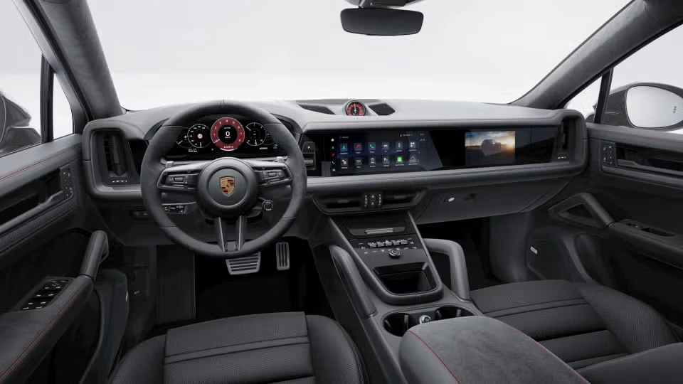 2026 Porsche 9Y0/9Y3 Cayenne GTS - Image 27 of 30