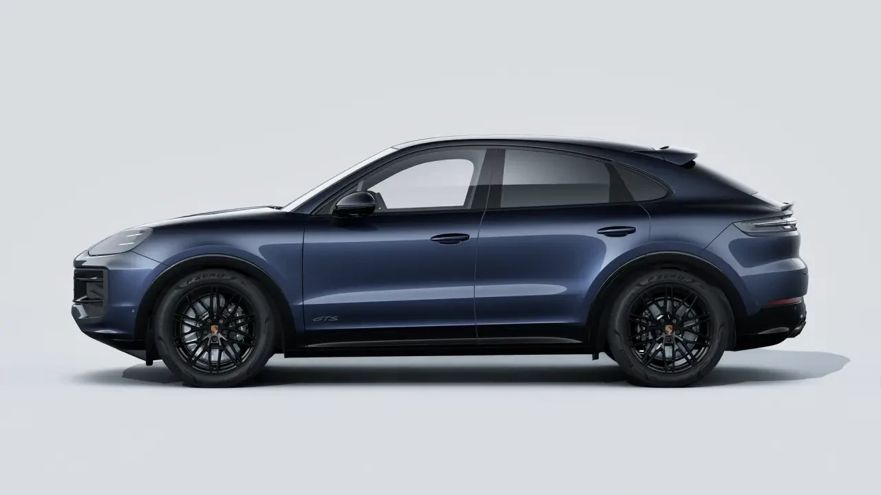 2026 Porsche 9Y0/9Y3 Cayenne Coupe - Image 16 of 30