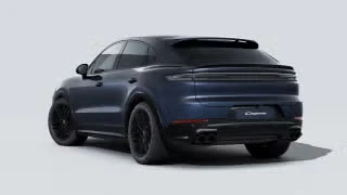 2026 Porsche 9Y0/9Y3 Cayenne Coupe - Image 17 of 30