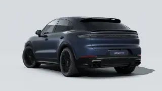 2026 Porsche 9Y0/9Y3 Cayenne Coupe - Image 21 of 30