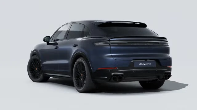 2026 Porsche 9Y0/9Y3 Cayenne Coupe - Image 18 of 30
