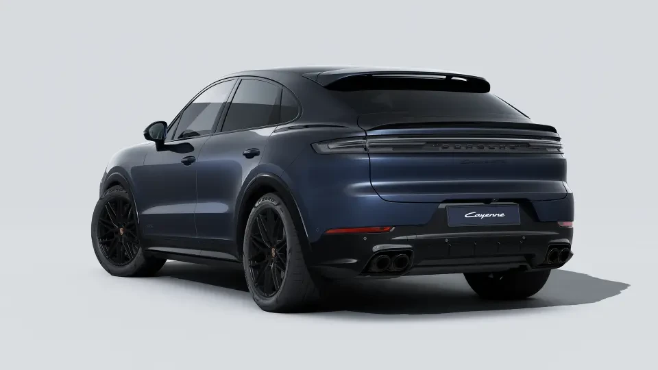 2026 Porsche 9Y0/9Y3 Cayenne Coupe - Image 23 of 30