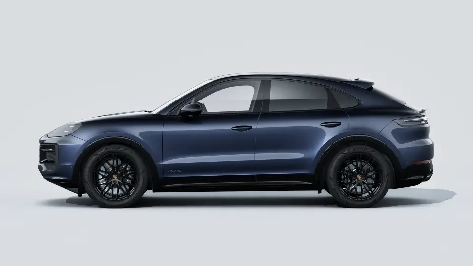 2026 Porsche 9Y0/9Y3 Cayenne Coupe - Image 15 of 30