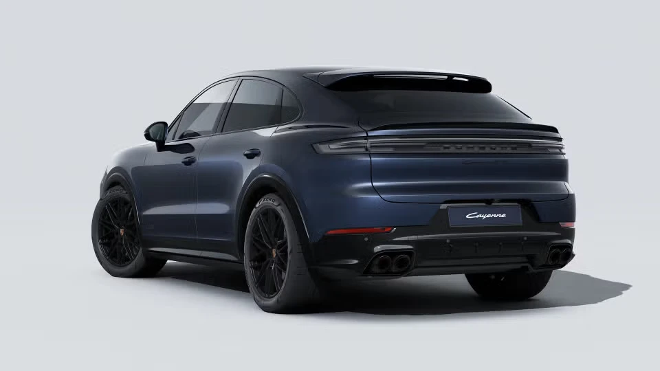 2026 Porsche 9Y0/9Y3 Cayenne Coupe - Image 19 of 30