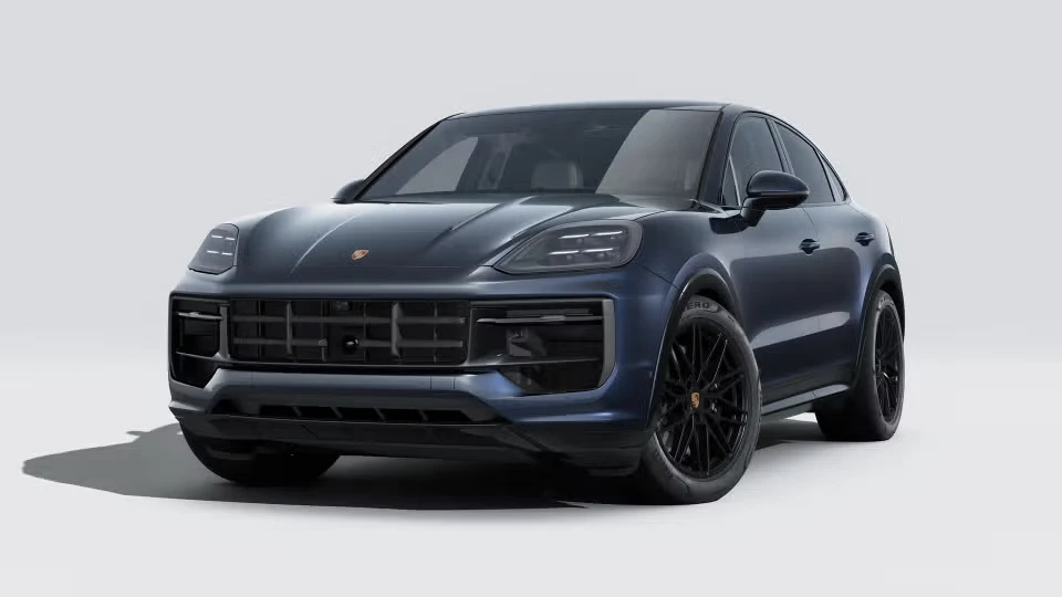 2026 Porsche 9Y0/9Y3 Cayenne Coupe - Image 3 of 30