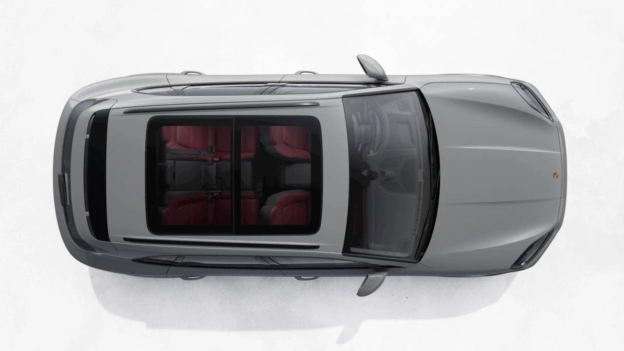 2026 Porsche 9Y0/9Y3 Cayenne GTS - Image 5 of 10