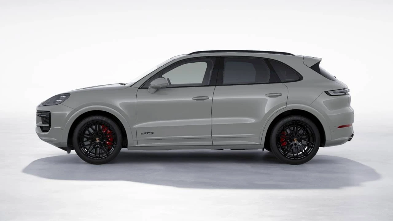 2026 Porsche 9Y0/9Y3 Cayenne GTS - Image 2 of 10
