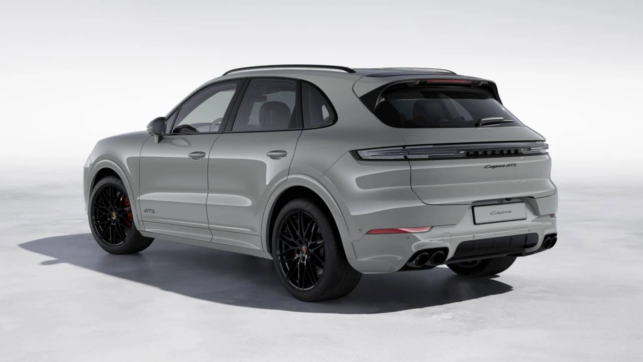 2026 Porsche 9Y0/9Y3 Cayenne GTS - Image 3 of 10