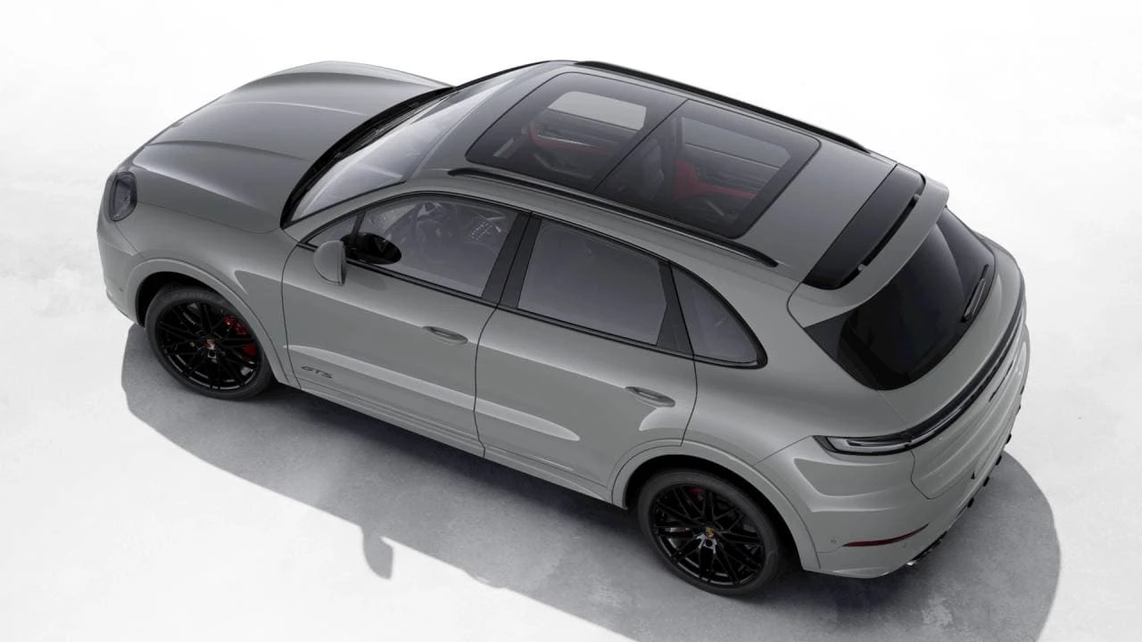 2026 Porsche 9Y0/9Y3 Cayenne GTS - Image 4 of 10