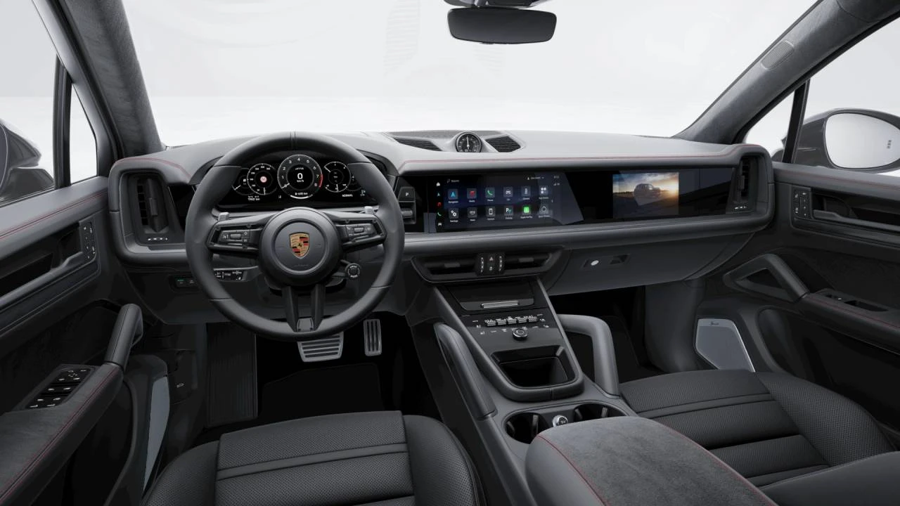 2026 Porsche 9Y0/9Y3 Cayenne GTS - Image 9 of 10