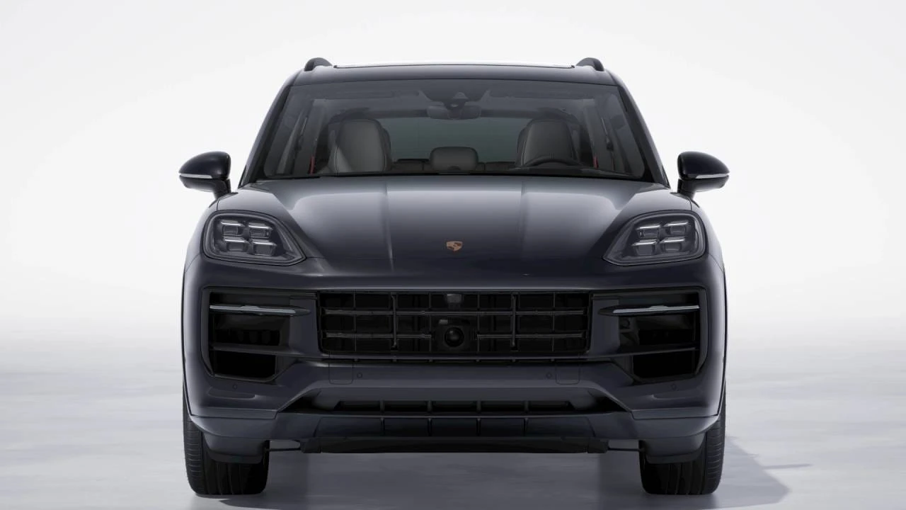 2026 Porsche 9Y0/9Y3 Cayenne GTS - Image 8 of 10