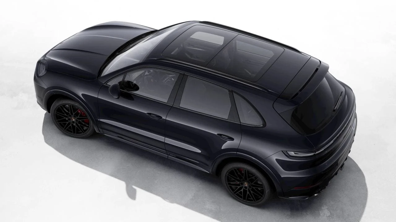 2026 Porsche 9Y0/9Y3 Cayenne GTS - Image 4 of 10