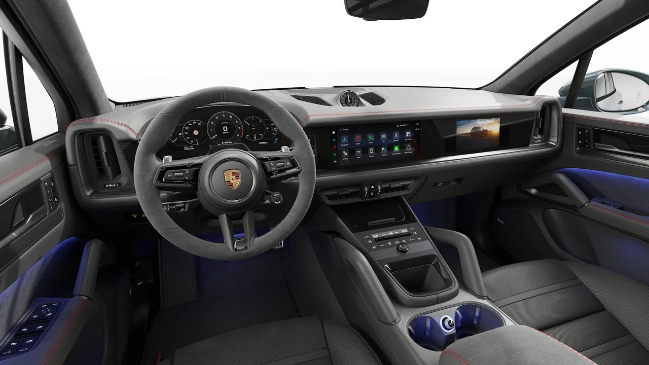 2026 Porsche 9Y0/9Y3 Cayenne GTS - Image 11 of 14