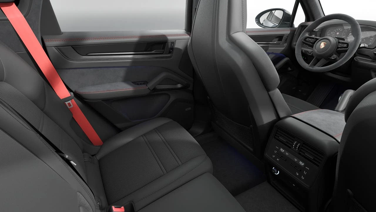 2026 Porsche 9Y0/9Y3 Cayenne GTS - Image 14 of 14