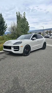 2026 Porsche Cayenne GTS