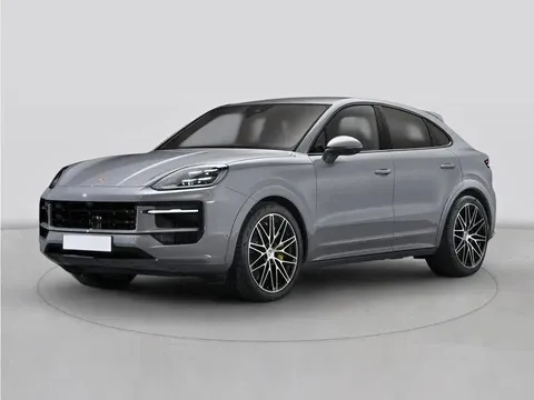 2026 Porsche Cayenne GTS