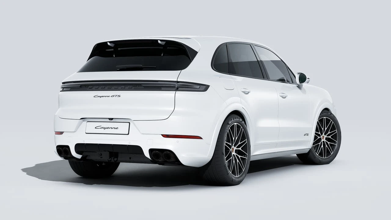 2026 Porsche 9Y0/9Y3 Cayenne GTS - Image 9 of 14
