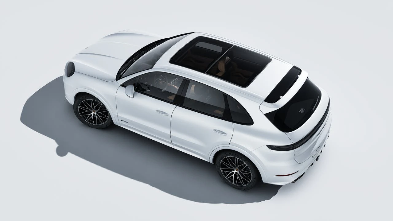 2026 Porsche 9Y0/9Y3 Cayenne GTS - Image 4 of 14
