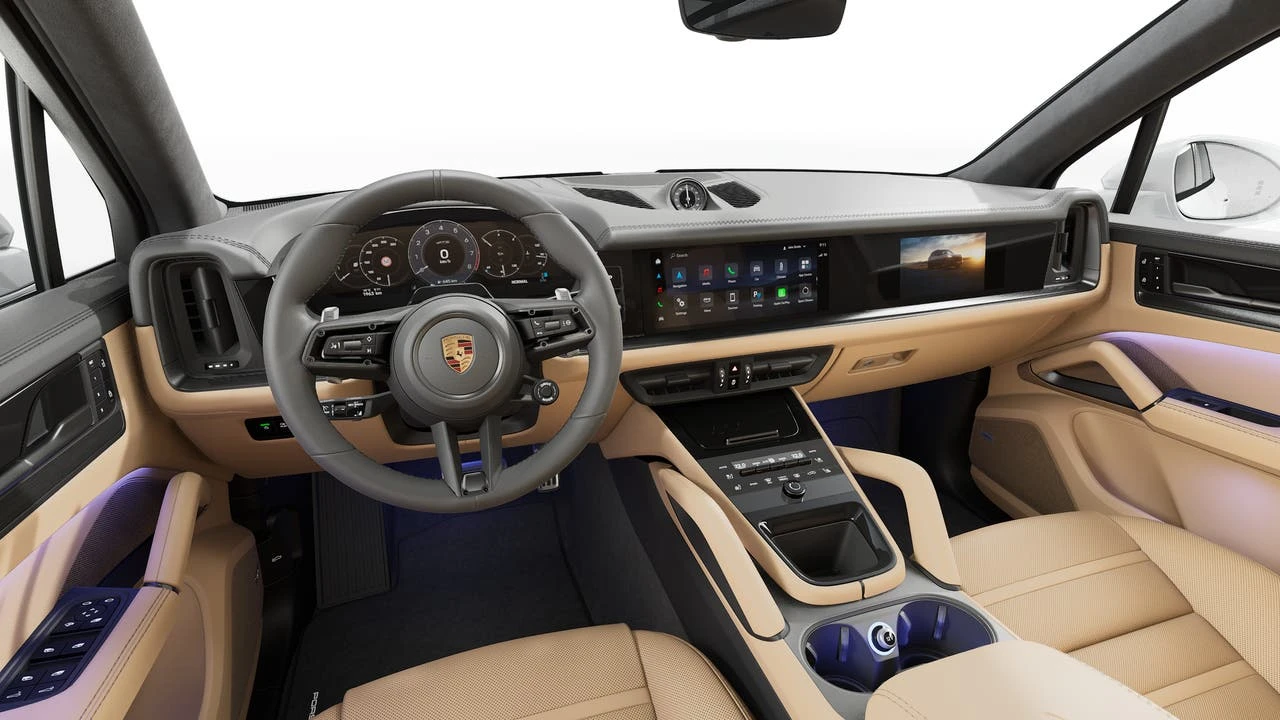 2026 Porsche 9Y0/9Y3 Cayenne GTS - Image 11 of 14