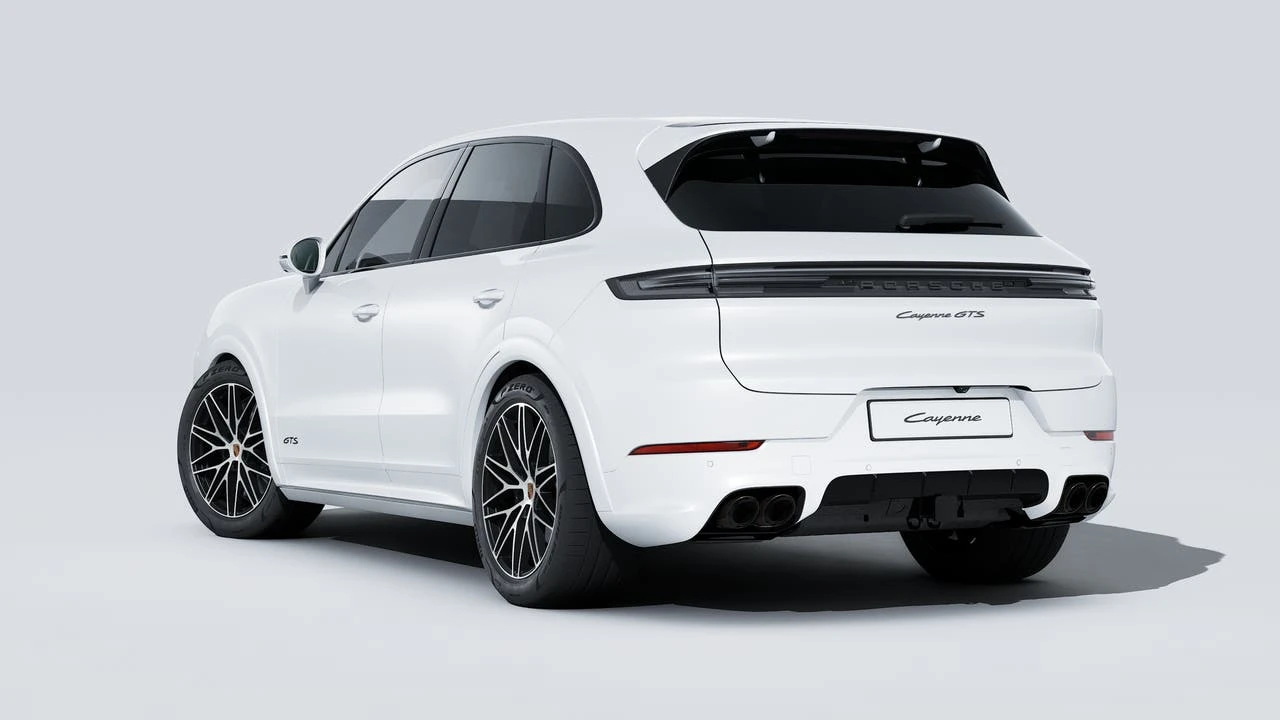 2026 Porsche 9Y0/9Y3 Cayenne GTS - Image 3 of 14