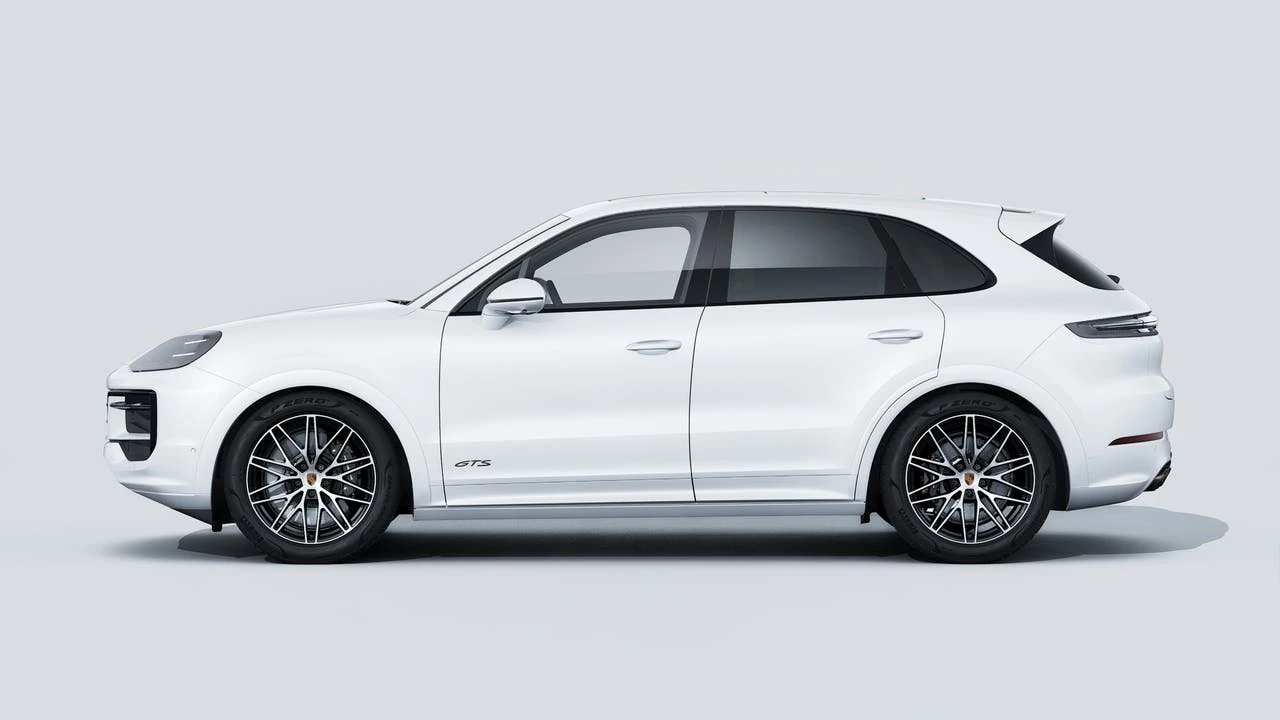 2026 Porsche 9Y0/9Y3 Cayenne GTS - Image 2 of 14