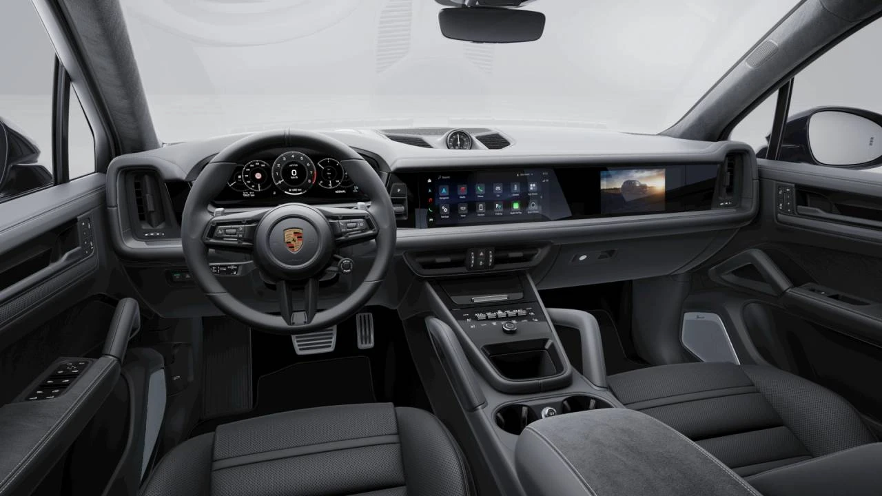 2026 Porsche 9Y0/9Y3 Cayenne GTS - Image 9 of 10
