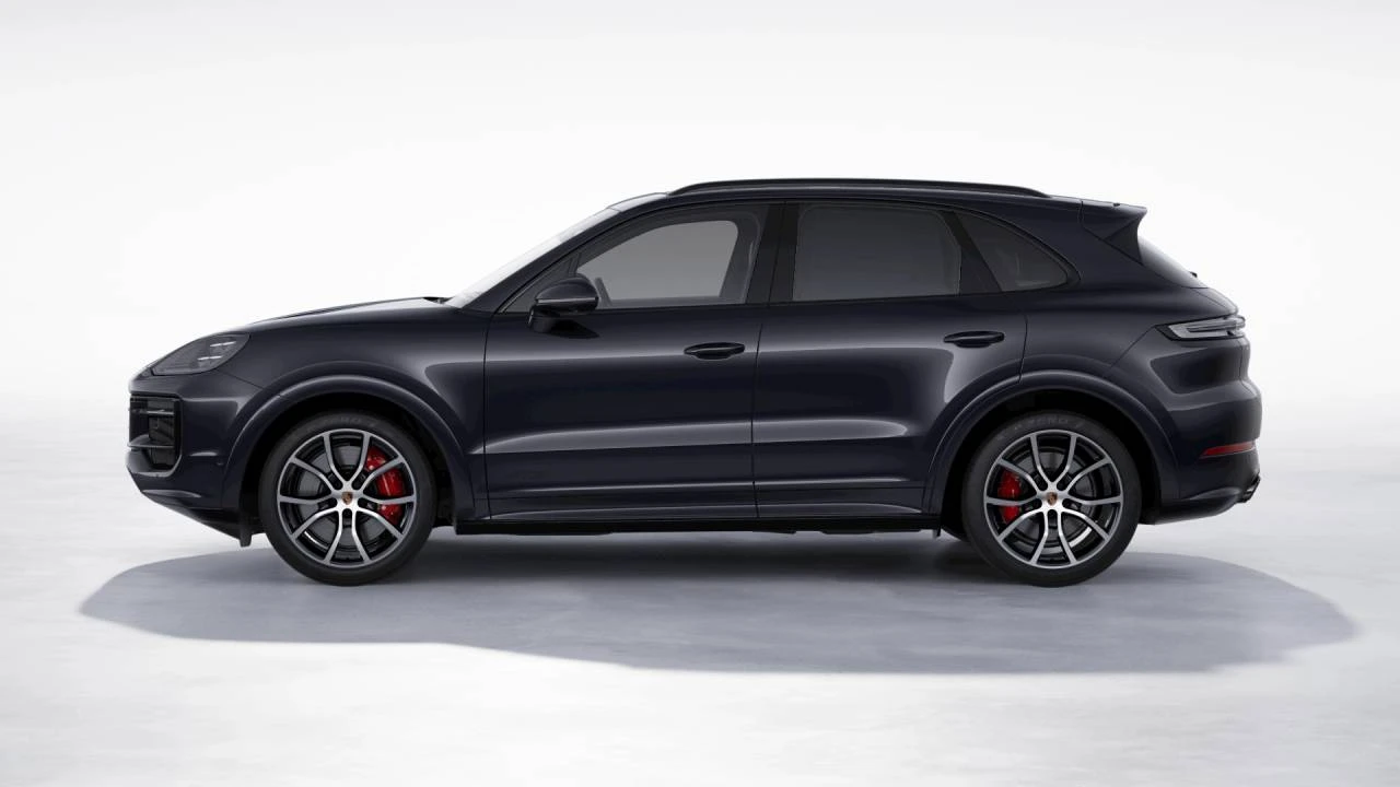 2026 Porsche 9Y0/9Y3 Cayenne GTS - Image 2 of 10