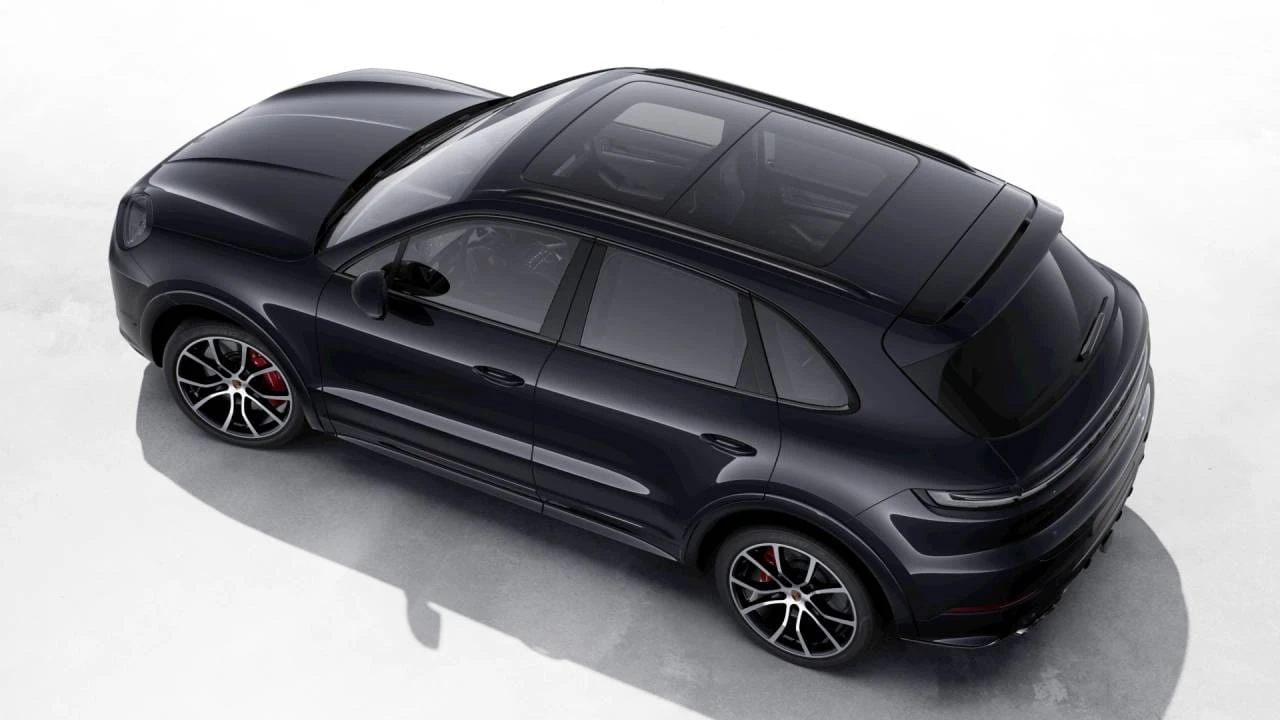 2026 Porsche 9Y0/9Y3 Cayenne GTS - Image 4 of 10