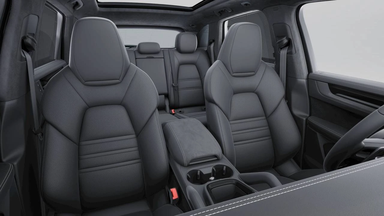 2026 Porsche 9Y0/9Y3 Cayenne GTS - Image 10 of 10
