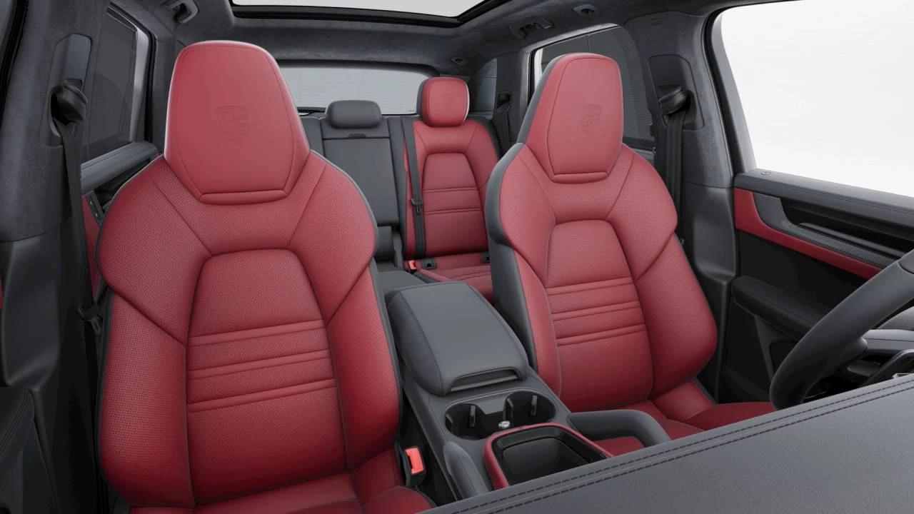 2026 Porsche 9Y0/9Y3 Cayenne GTS - Image 10 of 10