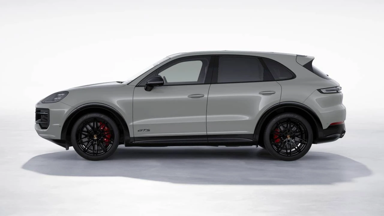 2026 Porsche 9Y0/9Y3 Cayenne GTS - Image 2 of 10