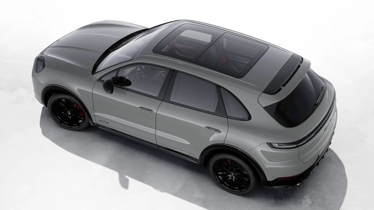 2026 Porsche 9Y0/9Y3 Cayenne GTS - Image 4 of 10