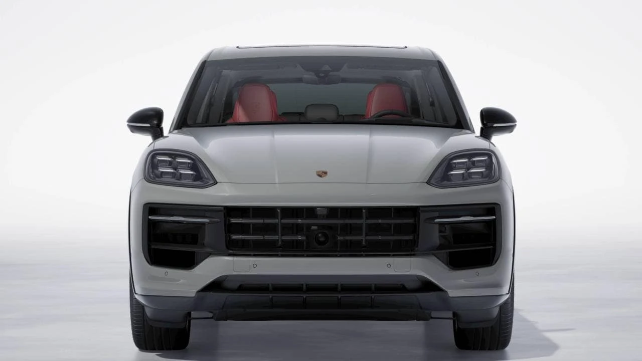 2026 Porsche 9Y0/9Y3 Cayenne GTS - Image 8 of 10