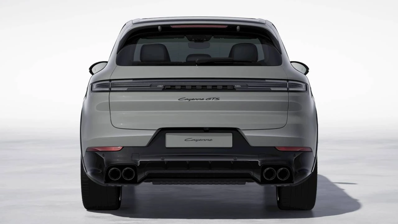 2026 Porsche 9Y0/9Y3 Cayenne GTS - Image 7 of 10