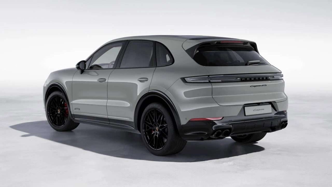 2026 Porsche 9Y0/9Y3 Cayenne GTS - Image 3 of 10