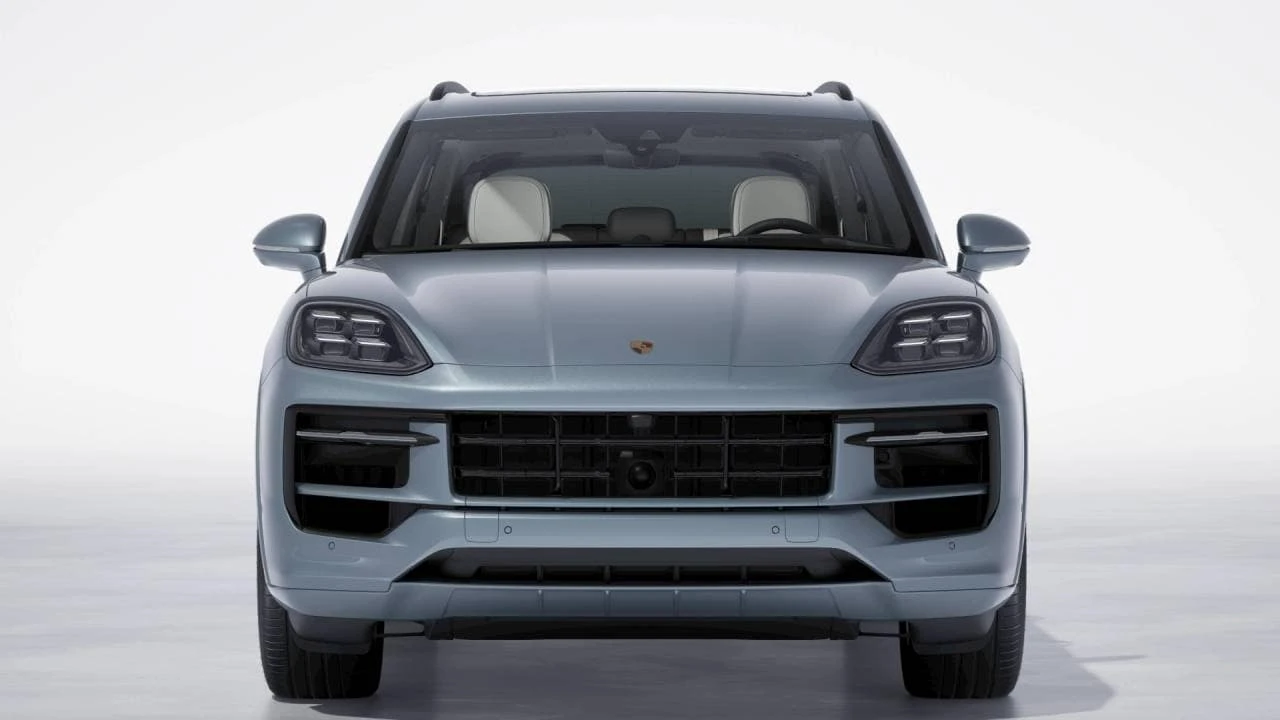 2026 Porsche 9Y0/9Y3 Cayenne GTS - Image 8 of 10