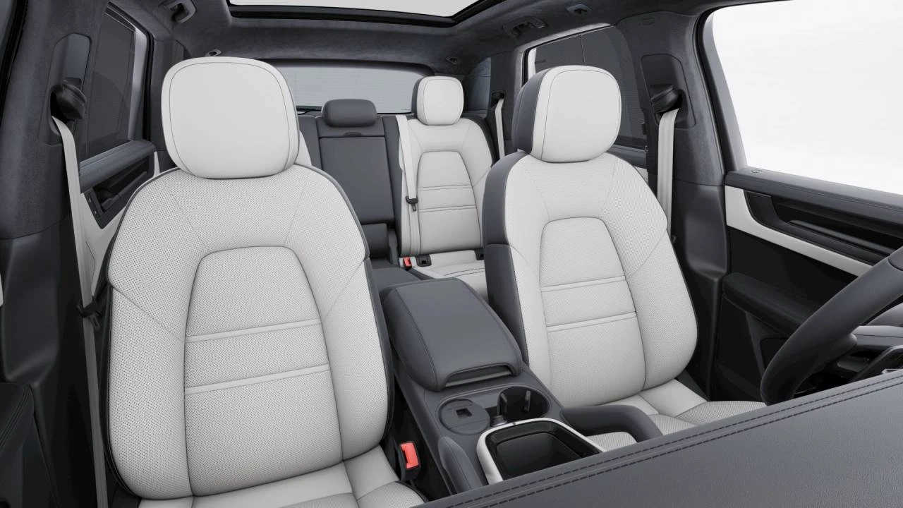 2026 Porsche 9Y0/9Y3 Cayenne GTS - Image 10 of 10
