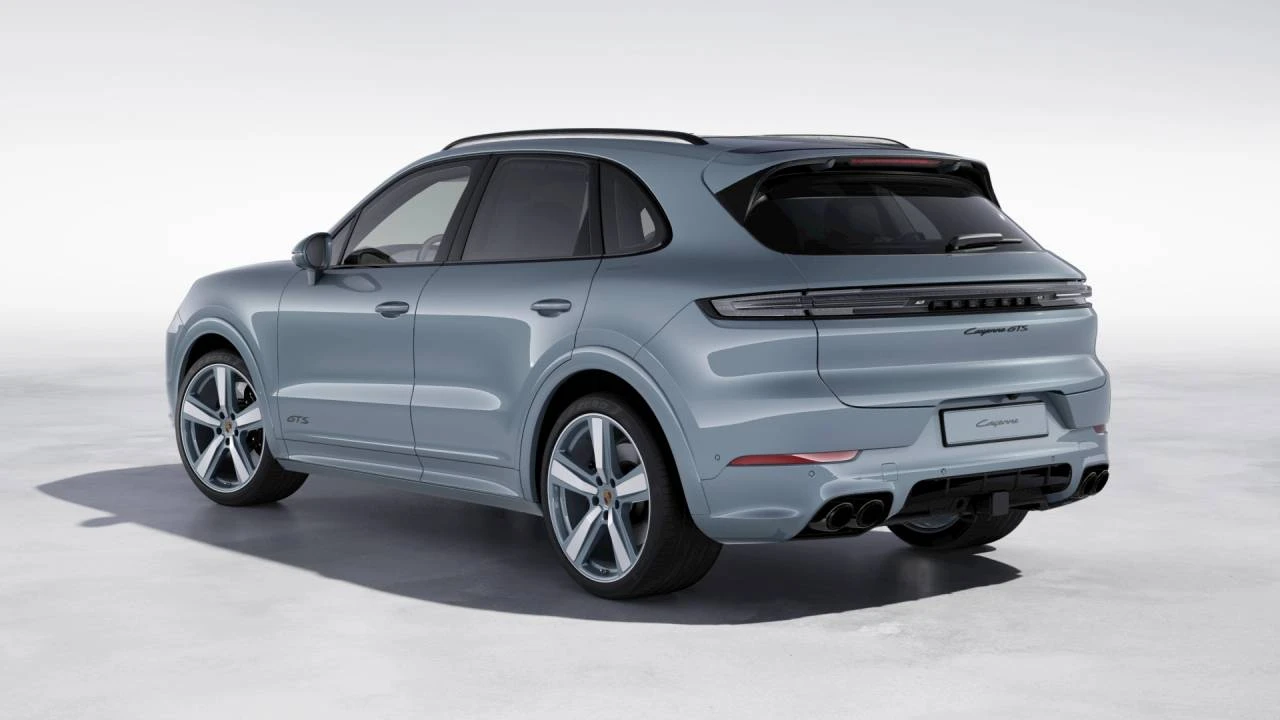 2026 Porsche 9Y0/9Y3 Cayenne GTS - Image 3 of 10