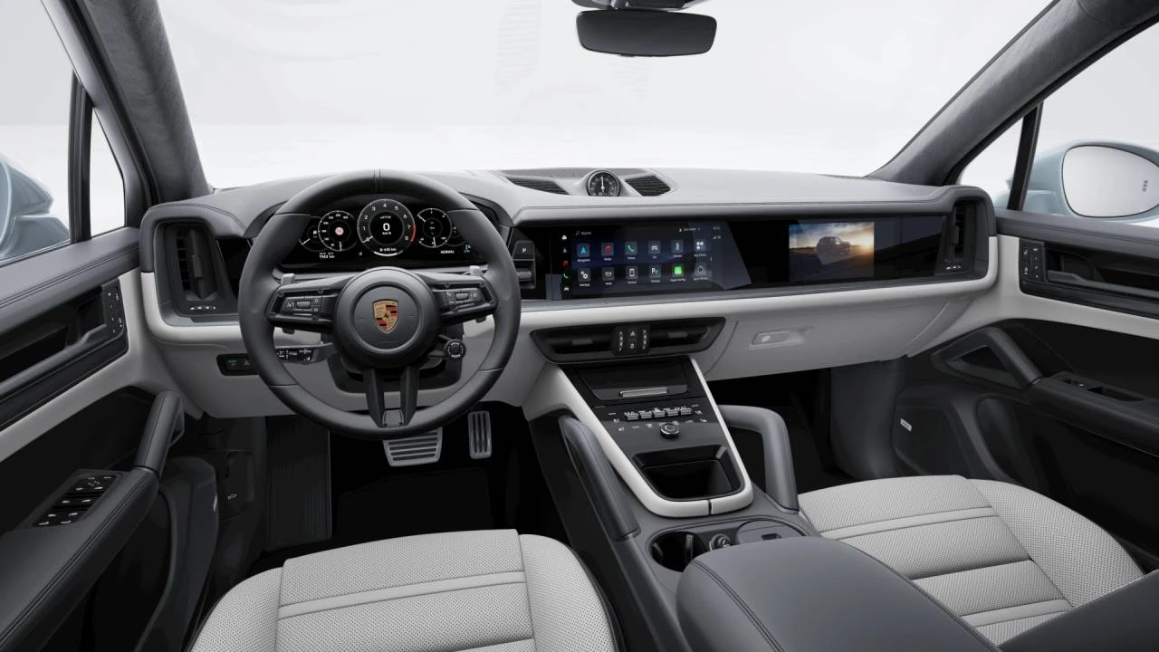 2026 Porsche 9Y0/9Y3 Cayenne GTS - Image 9 of 10