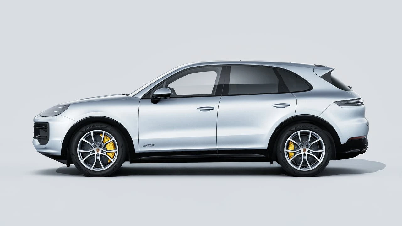 2026 Porsche 9Y0/9Y3 Cayenne GTS - Image 2 of 14