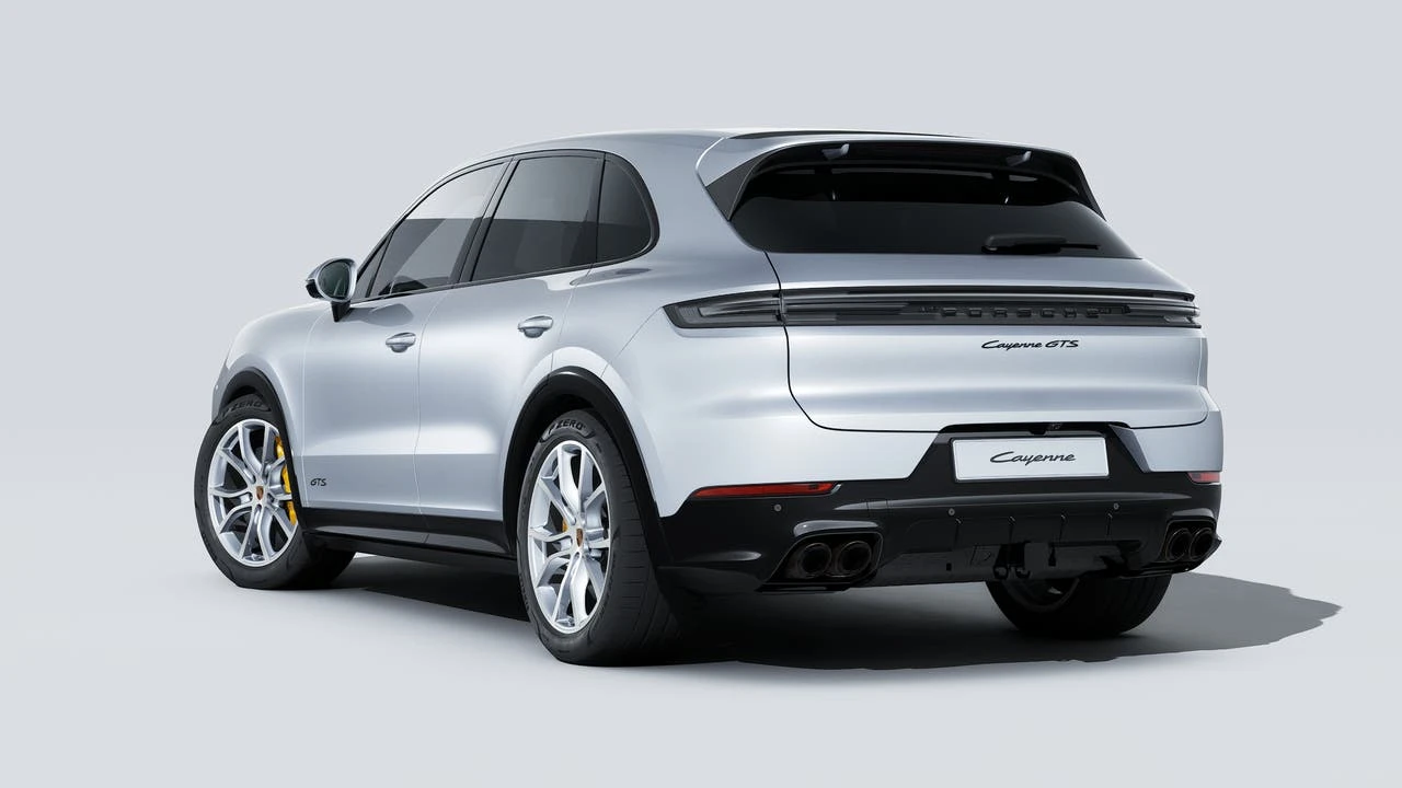 2026 Porsche 9Y0/9Y3 Cayenne GTS - Image 3 of 14