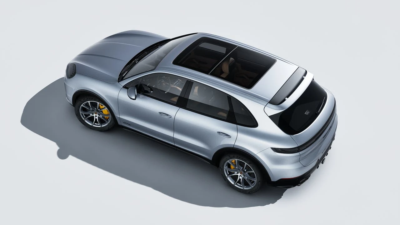 2026 Porsche 9Y0/9Y3 Cayenne GTS - Image 4 of 14