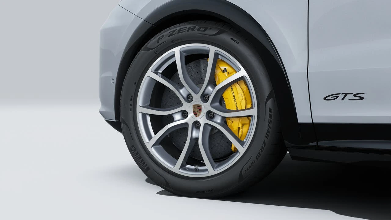 2026 Porsche 9Y0/9Y3 Cayenne GTS - Image 10 of 14