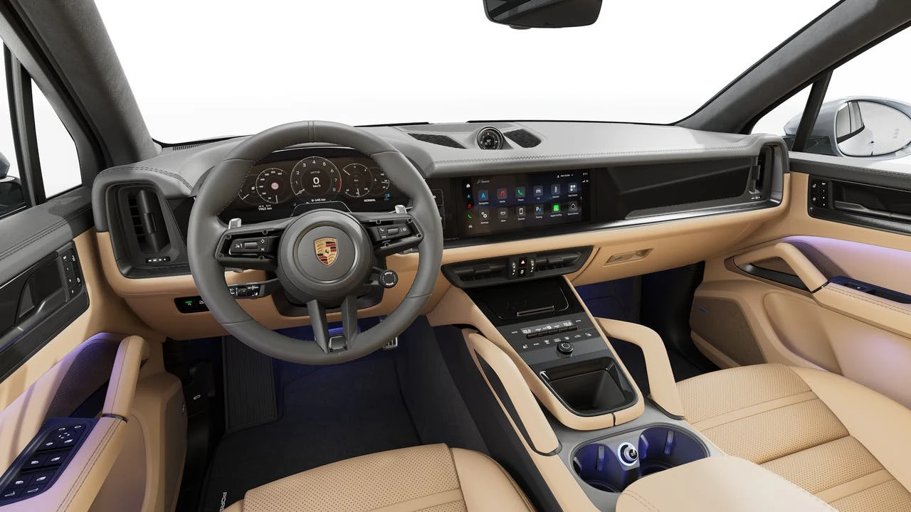 2026 Porsche 9Y0/9Y3 Cayenne GTS - Image 11 of 14