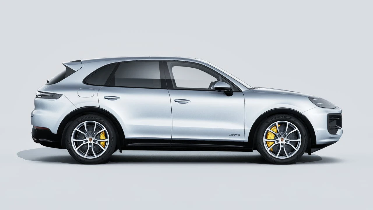2026 Porsche 9Y0/9Y3 Cayenne GTS - Image 6 of 14