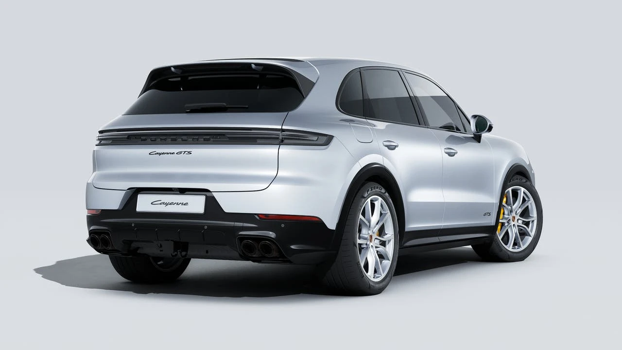 2026 Porsche 9Y0/9Y3 Cayenne GTS - Image 9 of 14