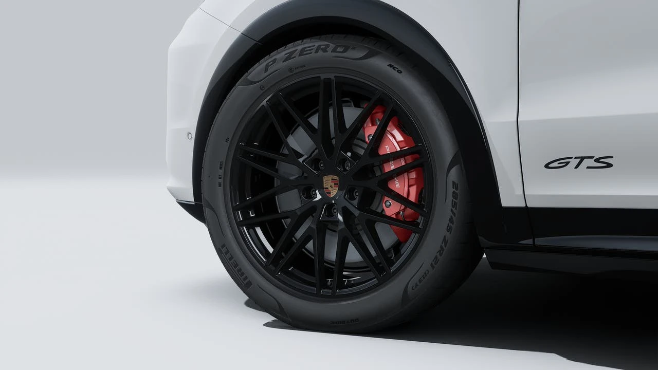 2026 Porsche 9Y0/9Y3 Cayenne GTS - Image 10 of 14