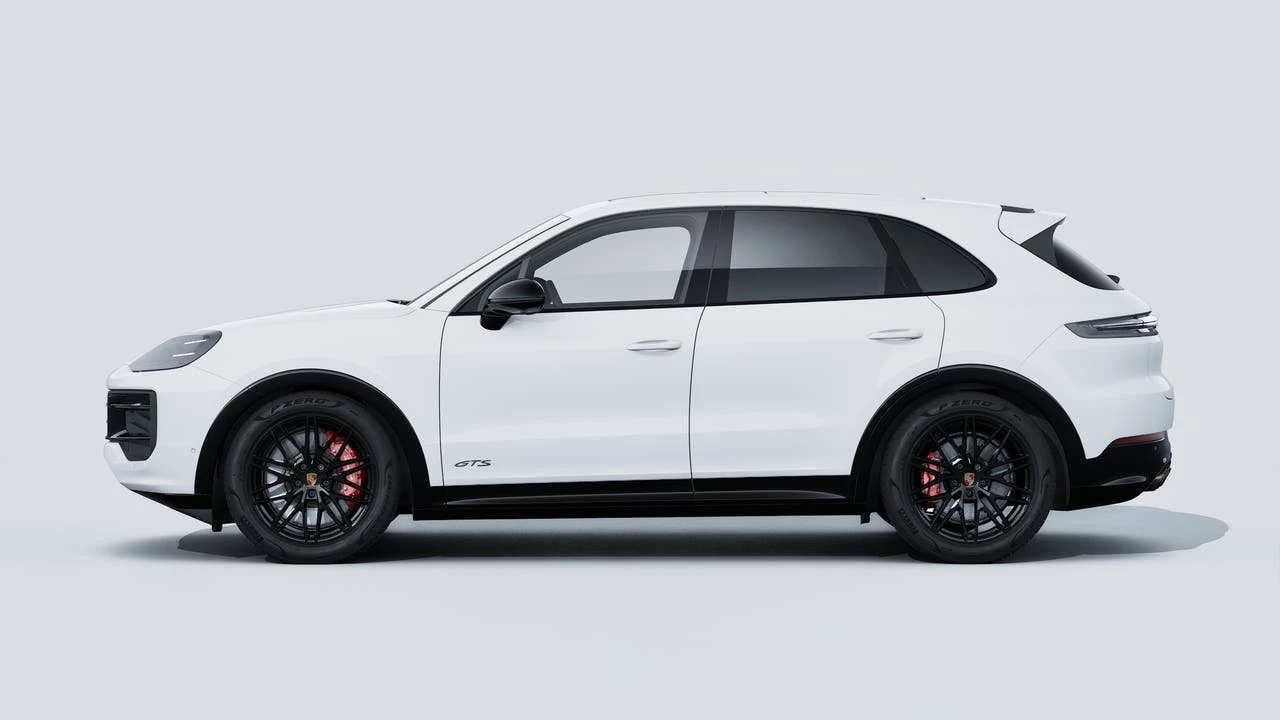 2026 Porsche 9Y0/9Y3 Cayenne GTS - Image 2 of 14